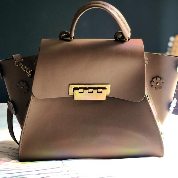 Zac by Zac Posen Eartha Leather Purse - Picture 3 of 12